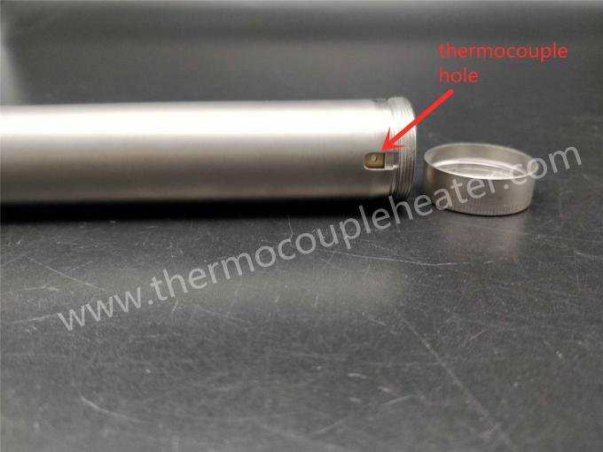 Bobina tubolare Heater For Plastic Industry dell'ugello di Hotlock del micro caldo del corridore