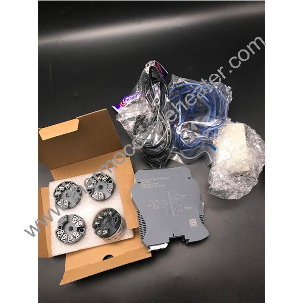 Smart TC RTD Input 3 Wire 4 Wire Pt100 Trasmissione di temperatura 4-20mA Trasmettitore di temperatura