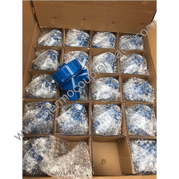 blu testa di termocoppia a prova di esplosione Bp5e ex-proof